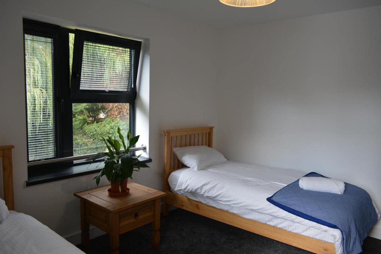 5 Jarn Court. Leilighet Oxford Eksteriør bilde
