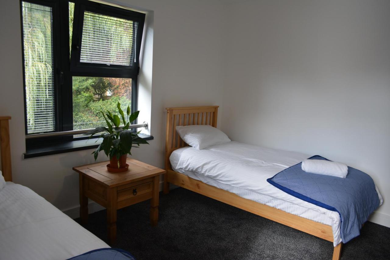 5 Jarn Court. Leilighet Oxford Eksteriør bilde